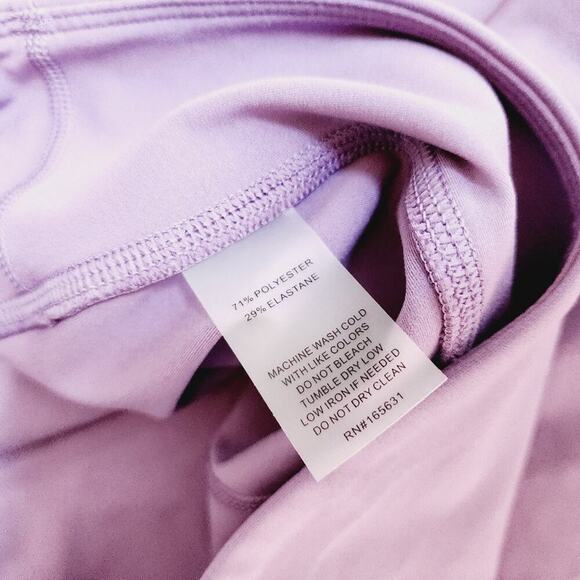 JOHNNY WAS CALME SET ACTIVEWEAR COLOR BLOCK  SIZE SMALL - Picture 9 of 11